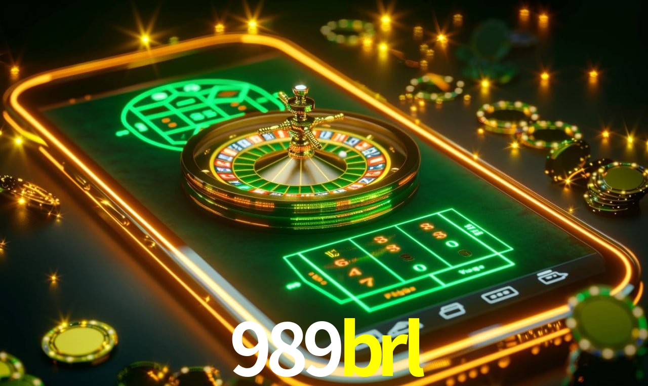 Jogos de Slot 989brl