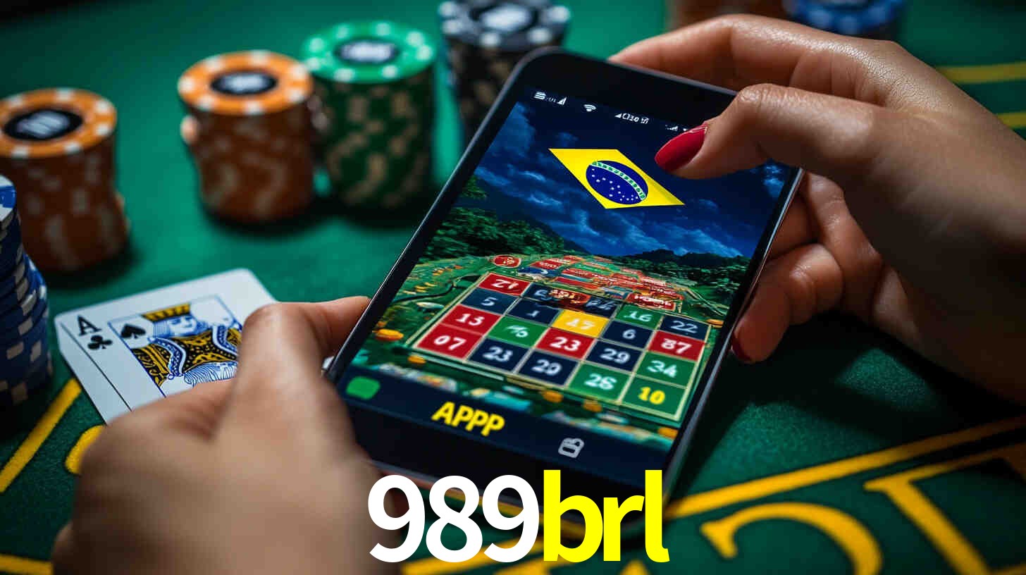 Inovações de Jogos na 989brl: O Futuro das Experiências Interativas
