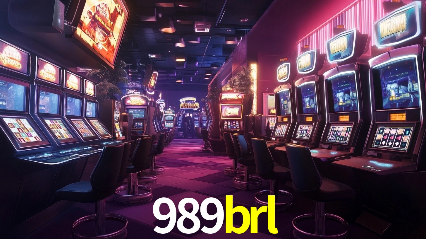 989brl App Interface