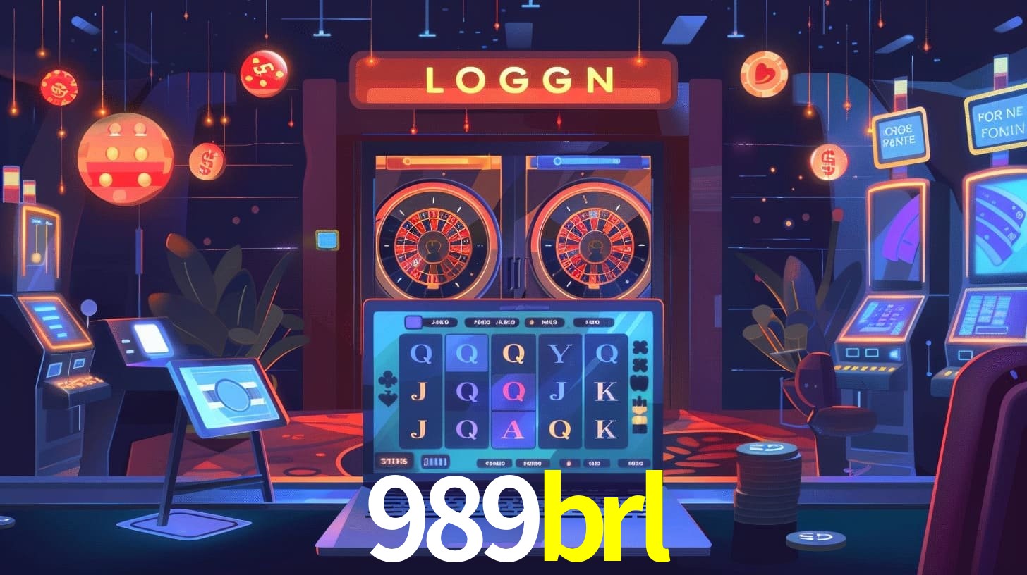 Provedores de Jogos 989brl
