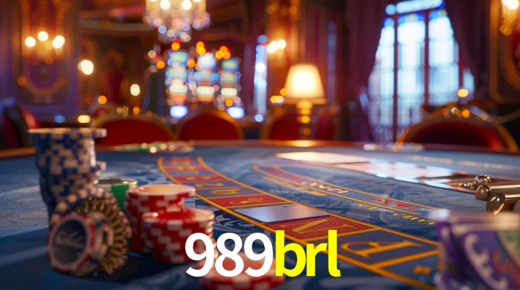 Account Benefits 989brl