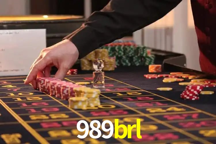 A Emoção da Loteria na 989brl: Uma Chance de Mudança de Vida
