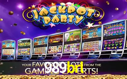 Descubra o Mundo do Cassino Online com 989brl