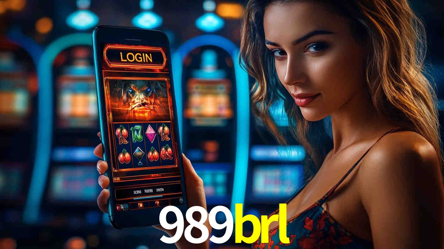 989brl: A Experiência de Casino com Jogos de Mesa ao Vivo