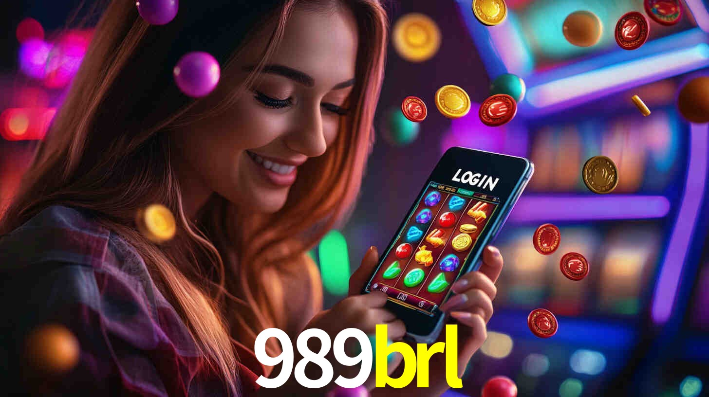 989brl: Jogos de Caça-Níqueis-Altas Recompensas, Roleta-Velocidade, Blackjack-Desafios Máximos